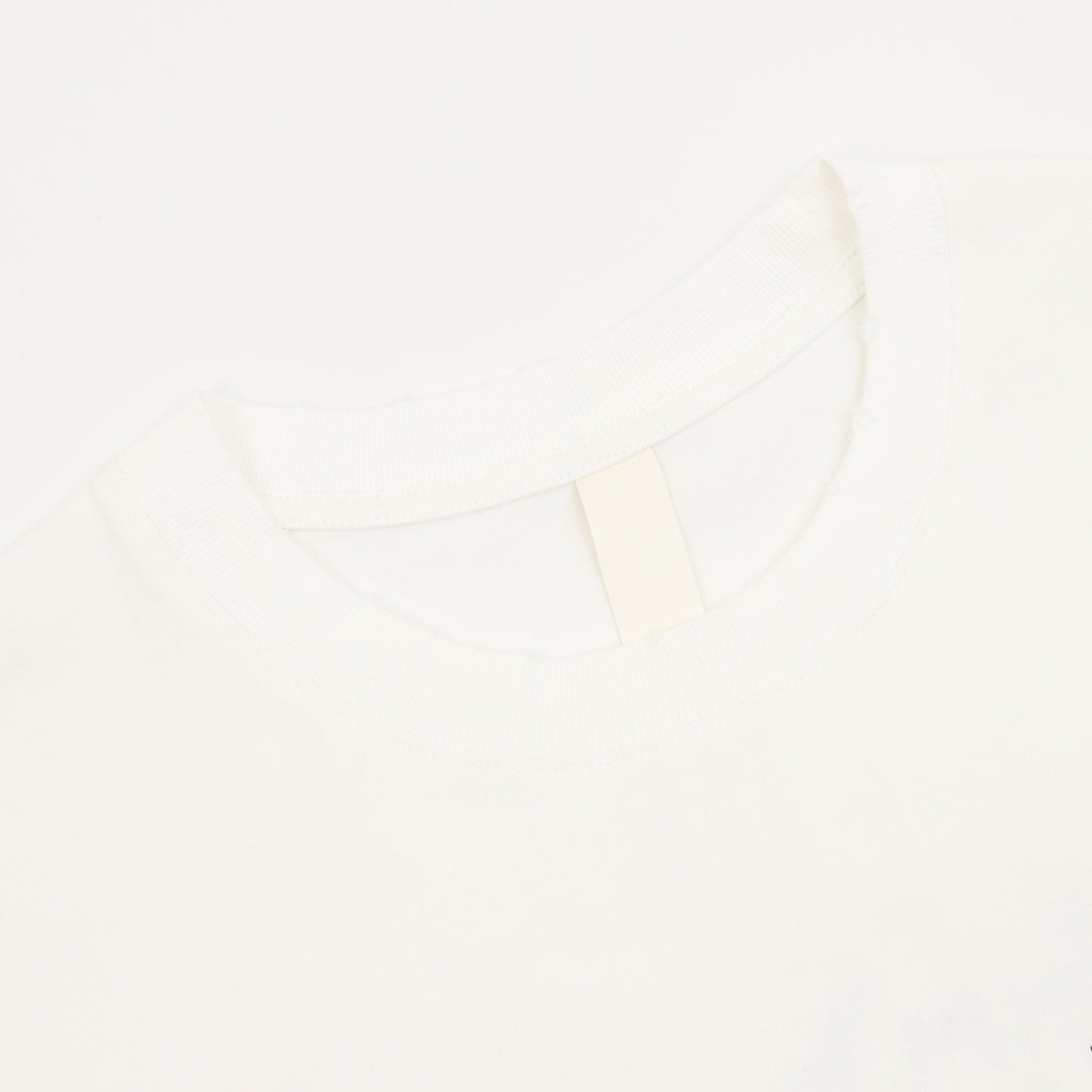 Chrome Hearts Patchwork T-shirt