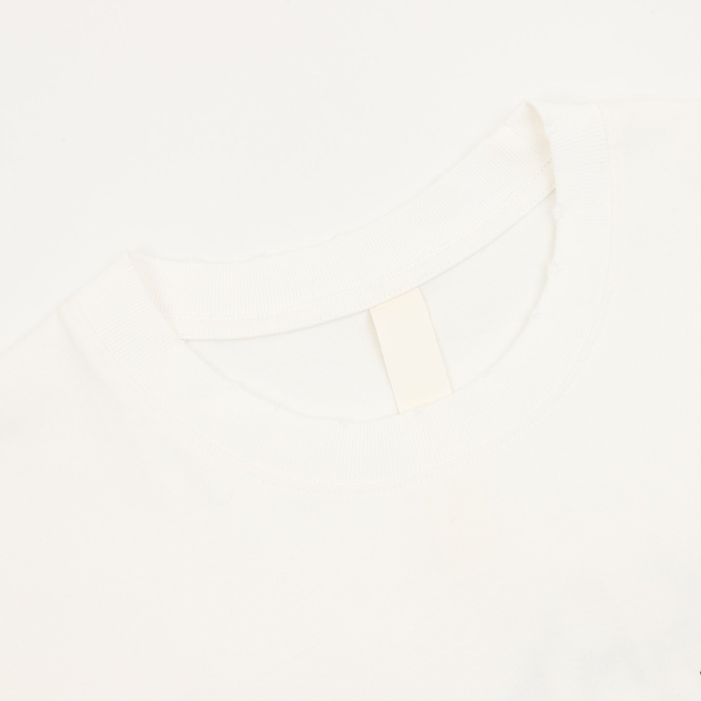 Chrome Hearts Patchwork T-shirt