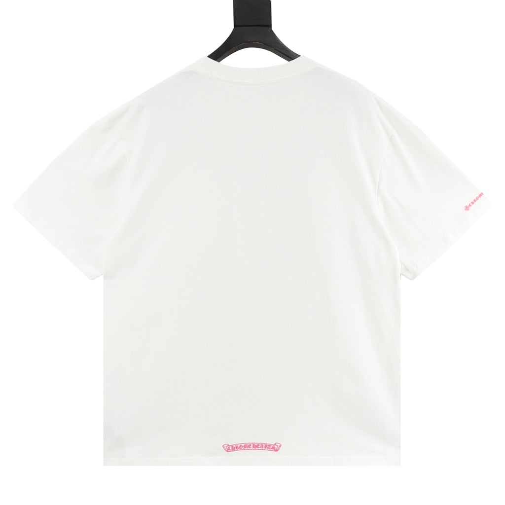 Chrome Hearts Letter-print T-shirt