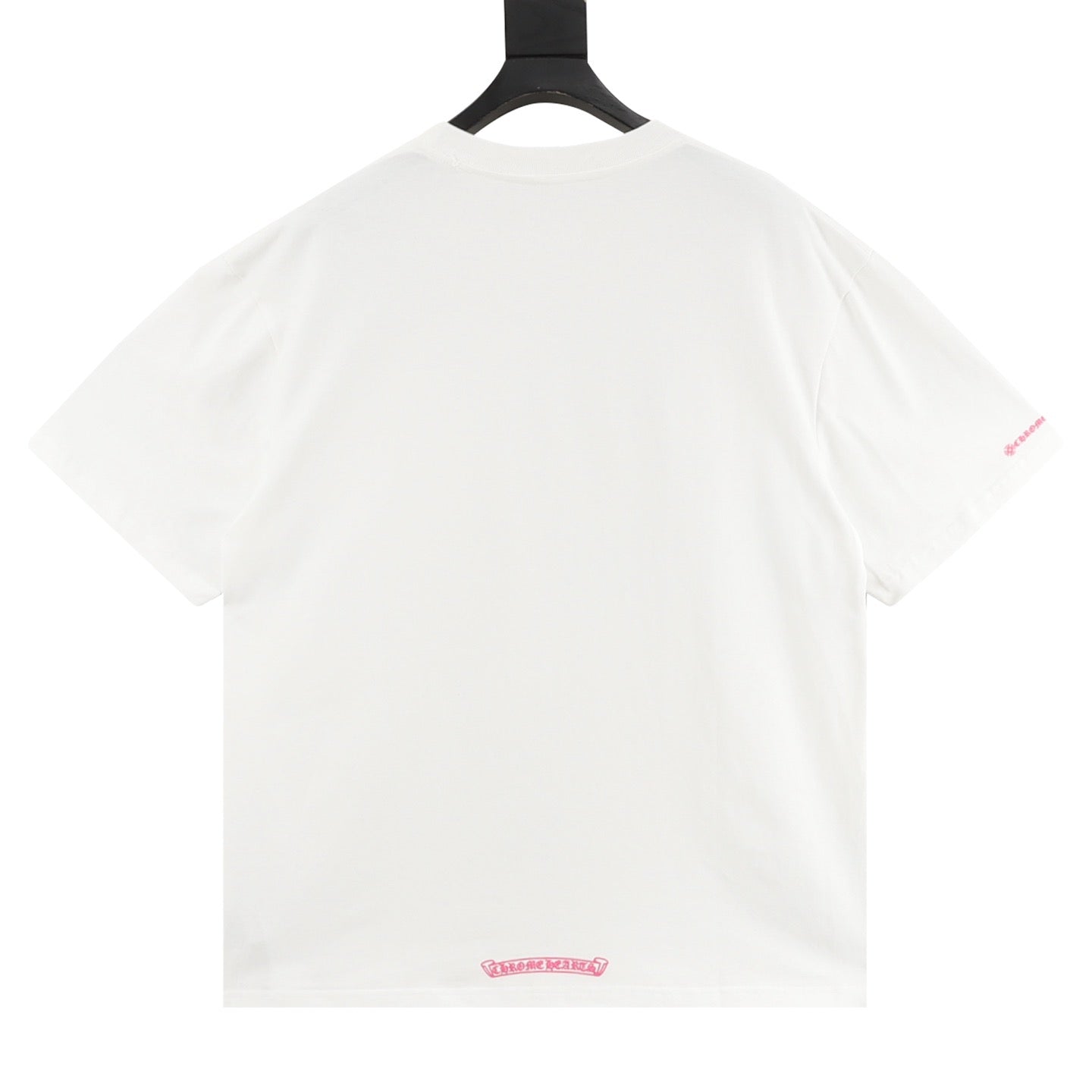 Chrome Hearts Letter-print T-shirt