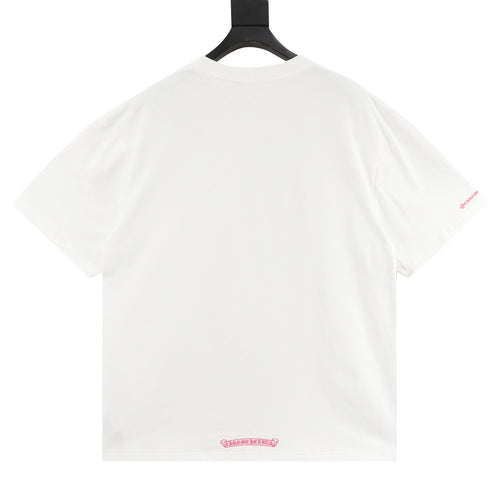 Chrome Hearts Letter-print T-shirt