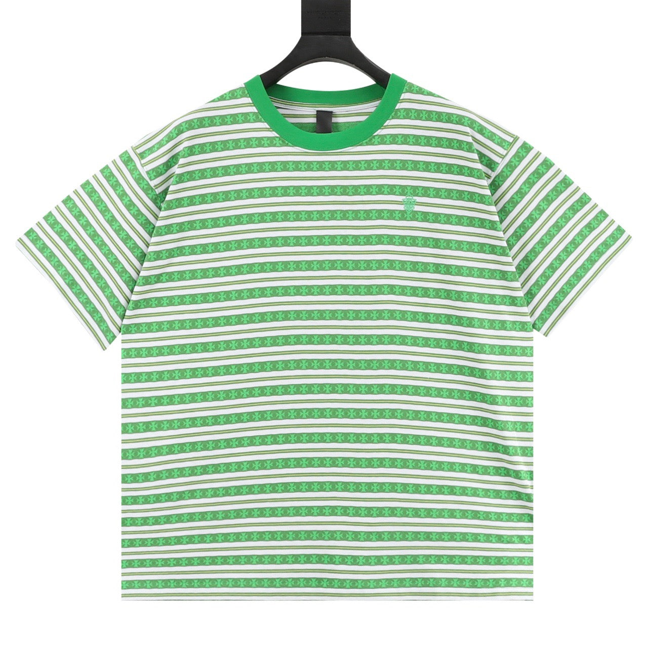 Chrome Hearts All-over Cross-Patterned T-Shirt