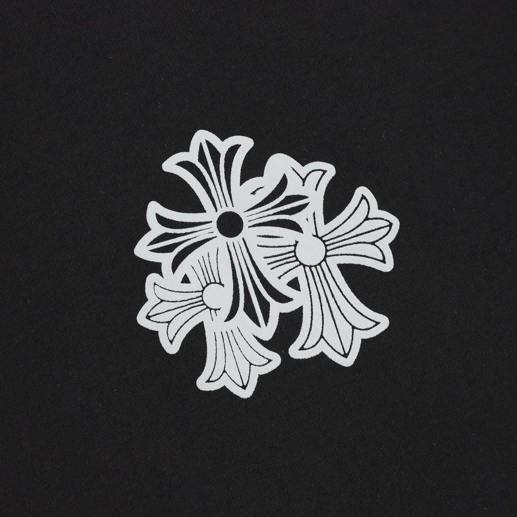 Camiseta Chrome Hearts Foam Horse Shoe