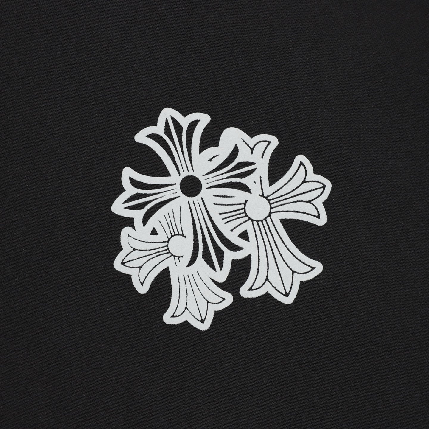 Chrome Hearts Foam Horse Shoe T-Shirt