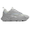 Dior B22 Grey Calfskin Trainer