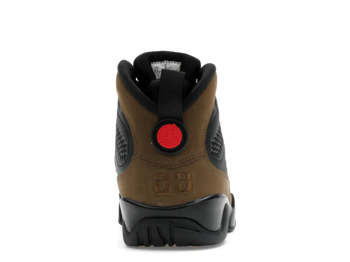 Jordan 9 Retro Olive (2024)
