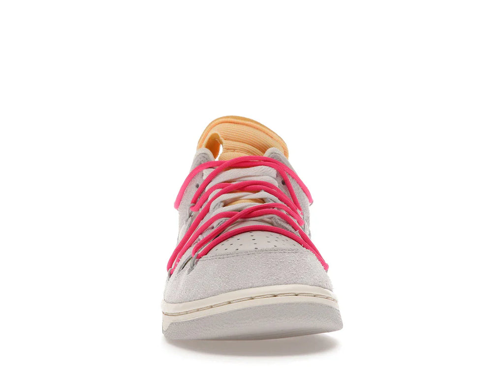 Nike Dunk Low Off-White Lot 17