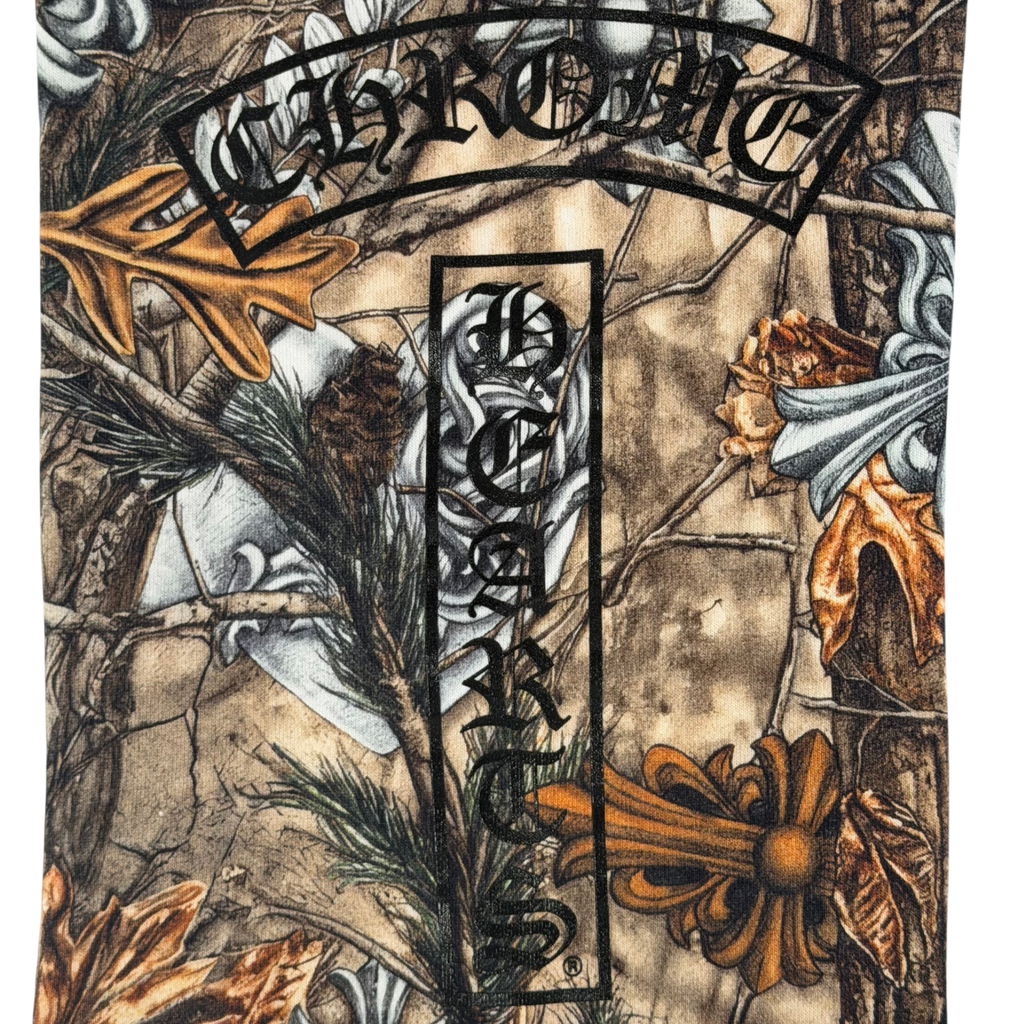 Nike Chrome Hearts NOCTA Cross Patch Sweatpants Camo