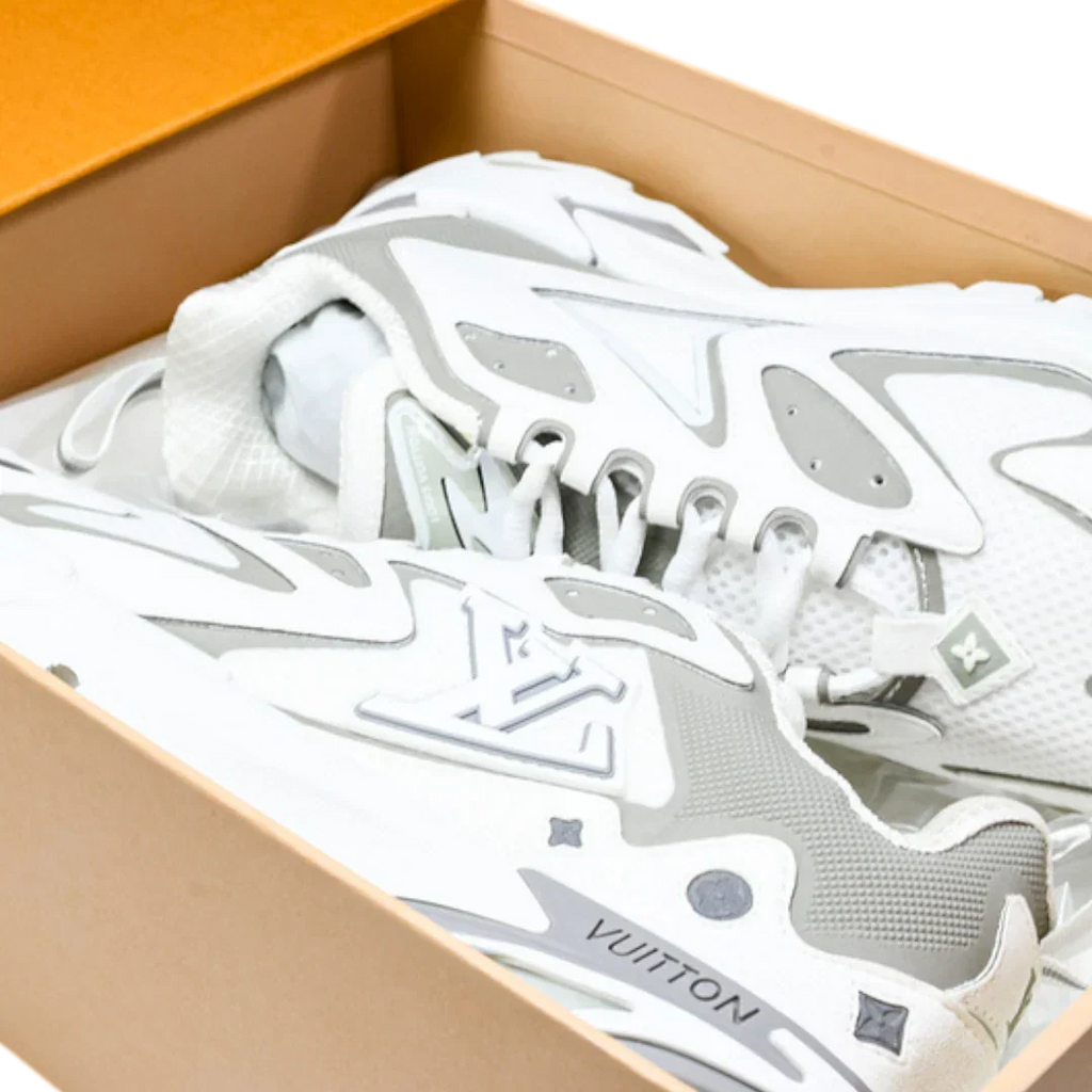 Louis Vuittоп Runner Tatic 'White'