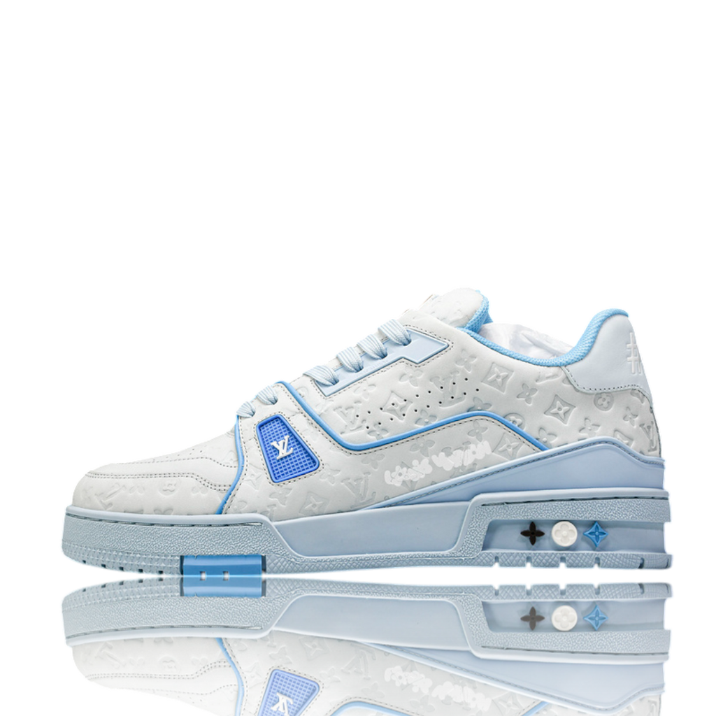 Louis Vuittоп Trainer Low By Tyler, The Creator 'Blue'