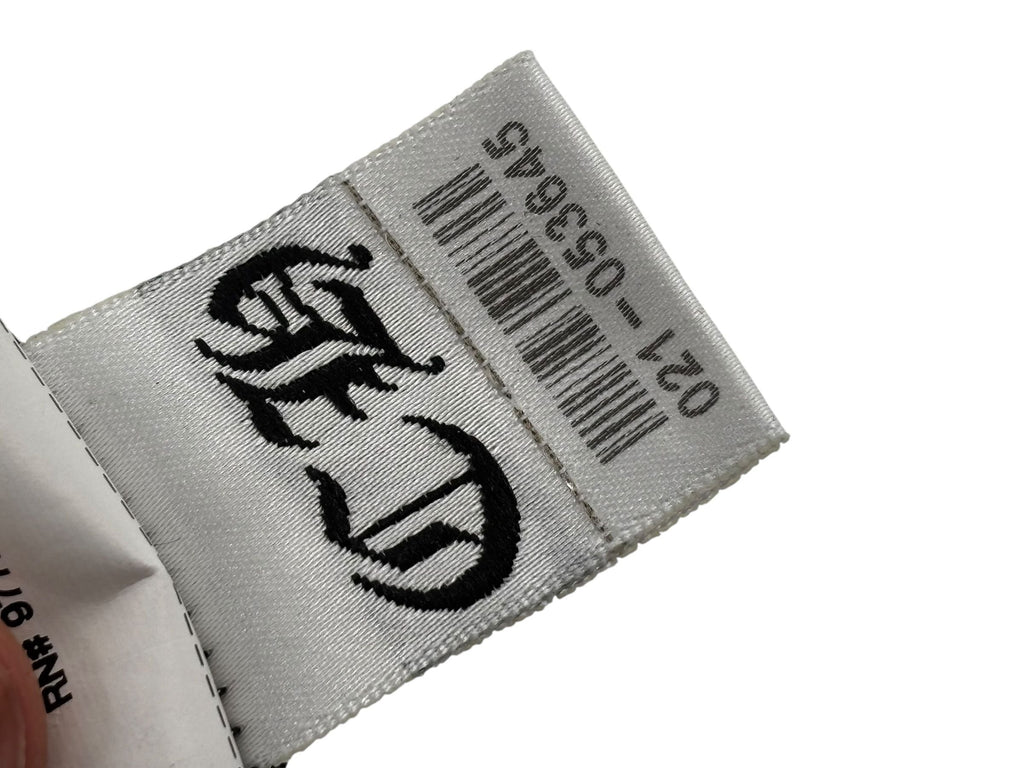 Chrome Hearts Gradient Side Logo Tee