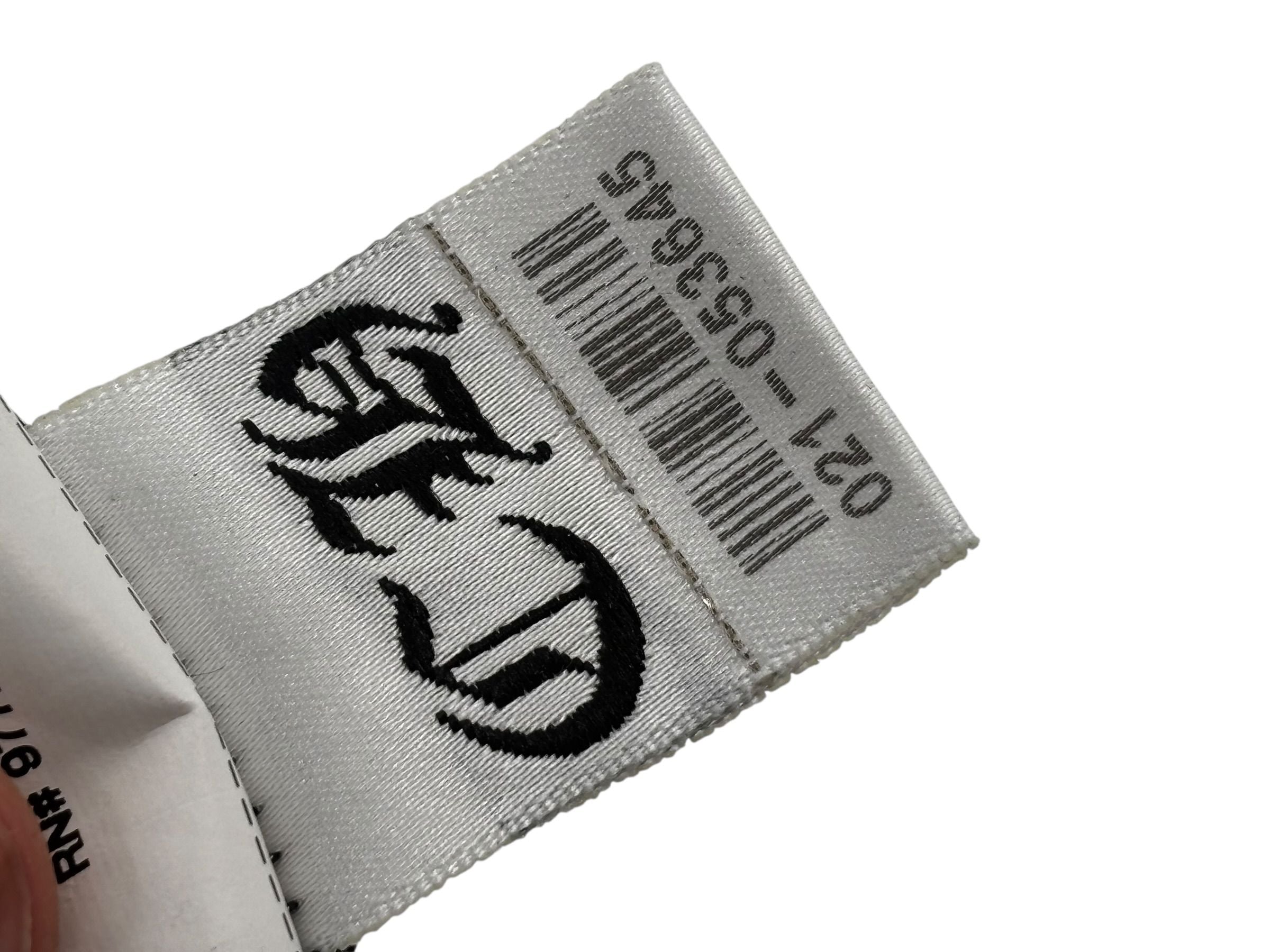 Chrome Hearts Gradient Side Logo Tee
