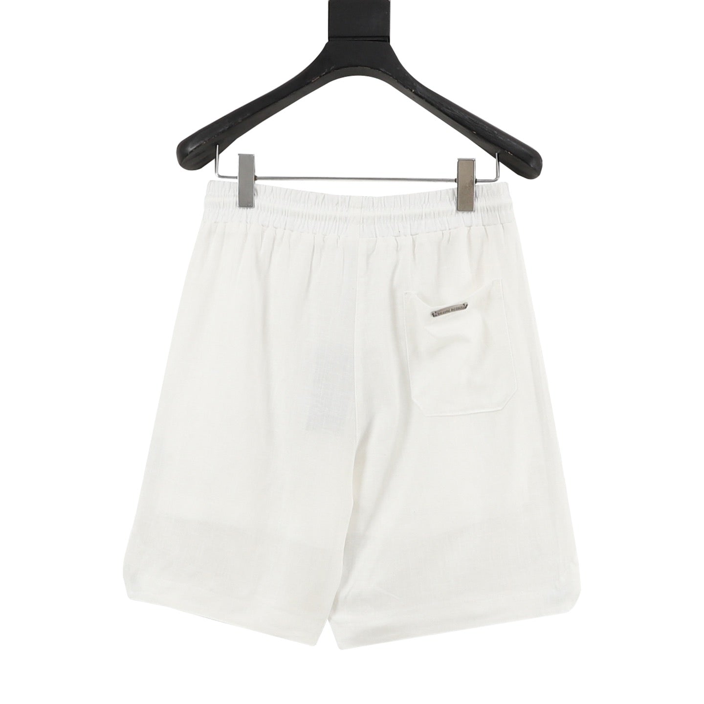 Chrome Hearts Cross-Pattern Embroidered Shorts