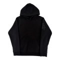 Chrome Hearts Cemetery Patch Hoodie Black