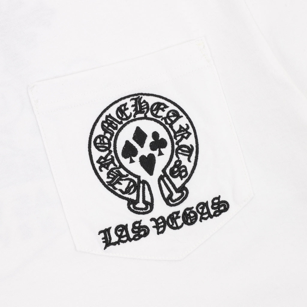 Chrome Hearts Sanskrit Cross T-shirt