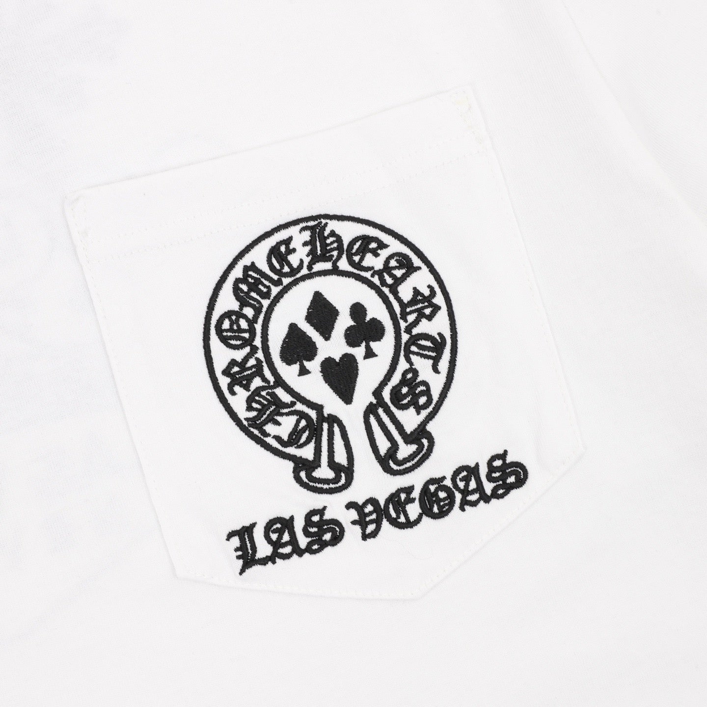 Chrome Hearts Sanskrit Cross T-shirt