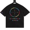 Chrome Hearts Colored logo T-shirts