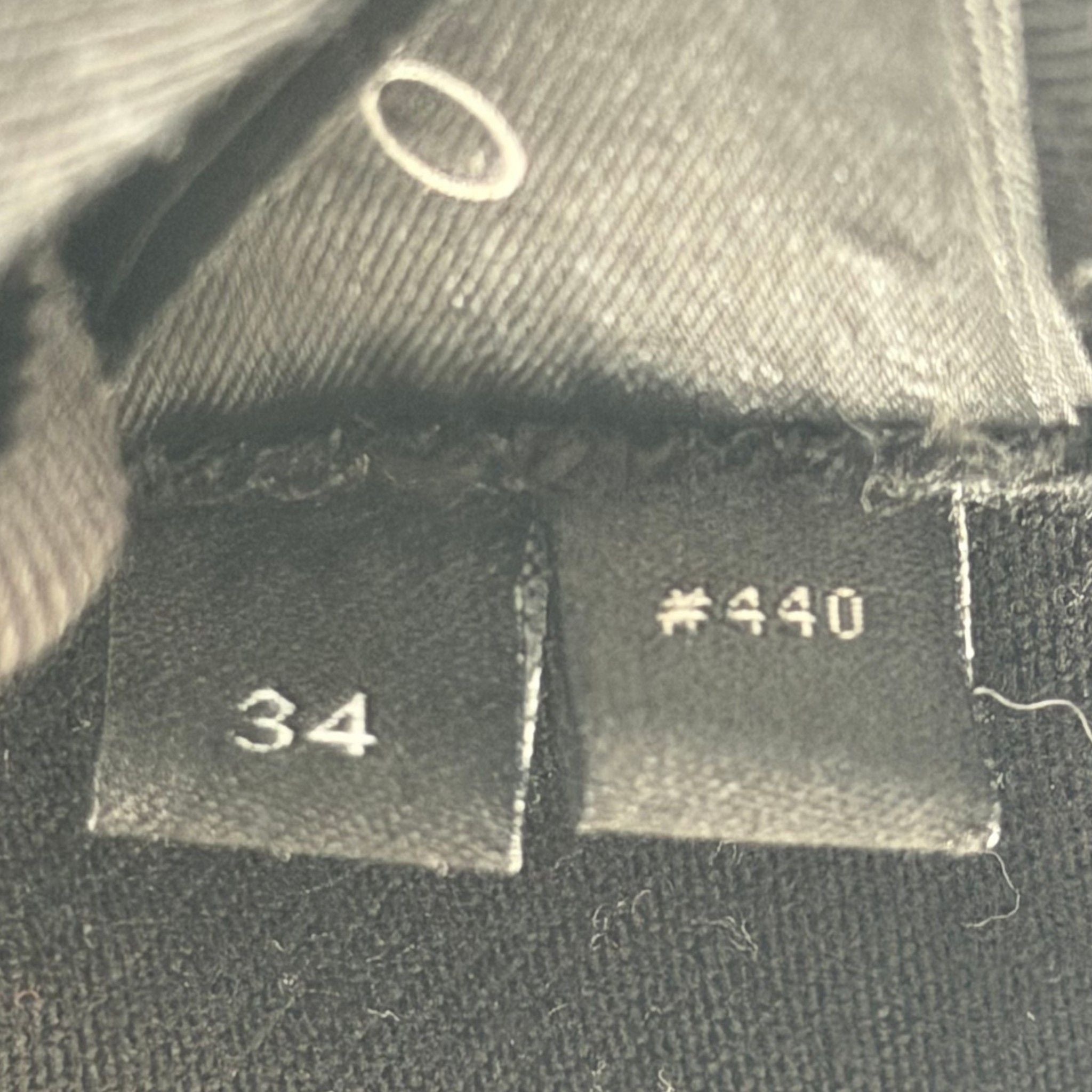 Amiri Distressed Jeans Black