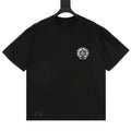 Chrome Hearts Limited Edition Horseshoe Cross Print T-Shirt