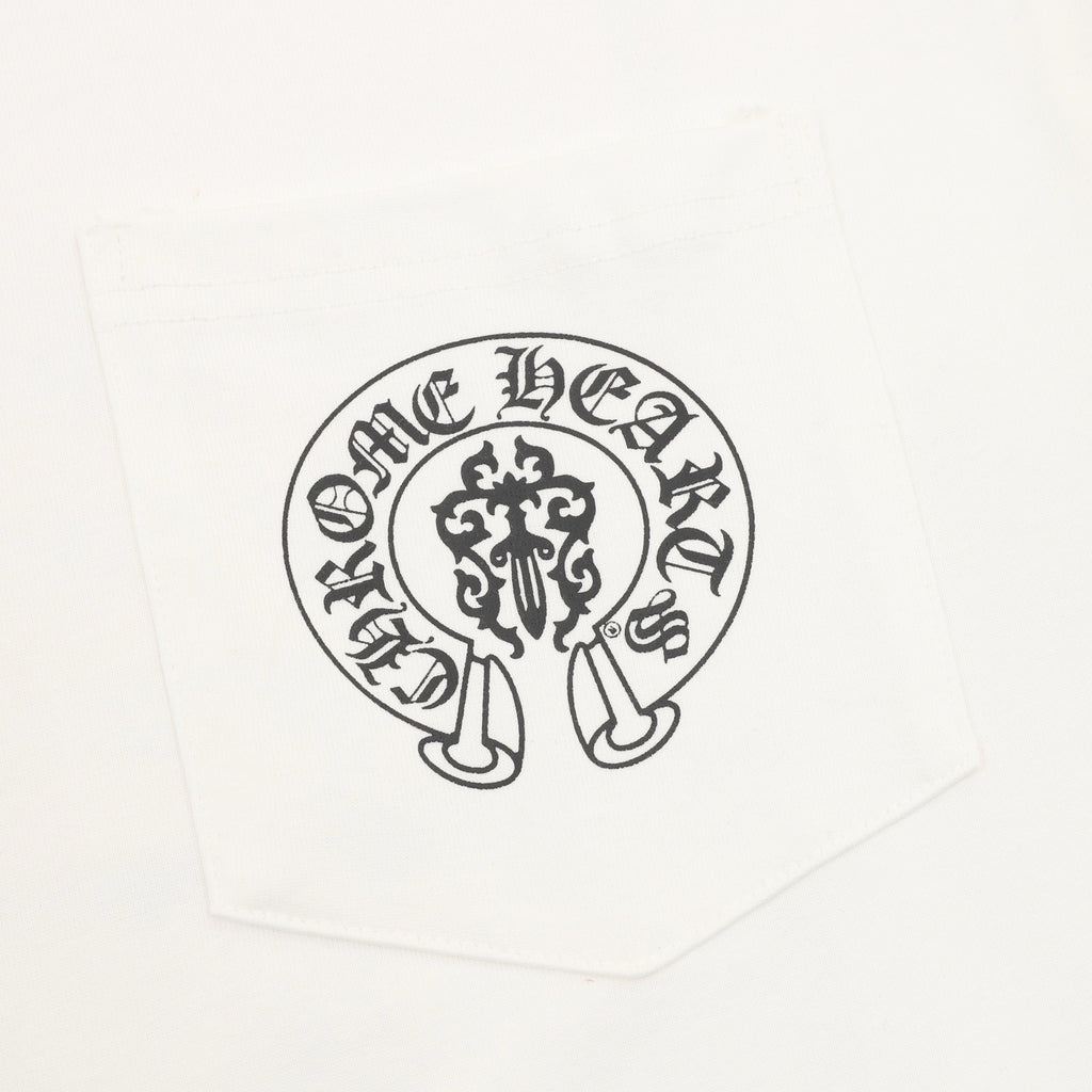 Chrome Hearts U.S. Flag T-Shirt