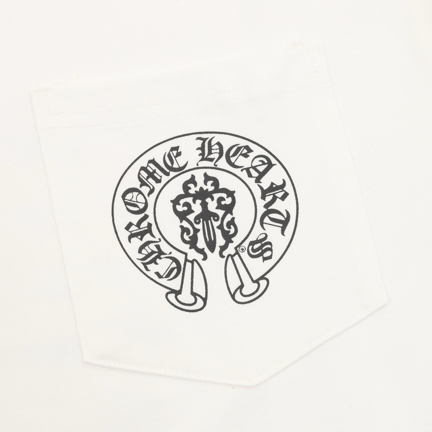 Chrome Hearts U.S. Flag T-Shirt