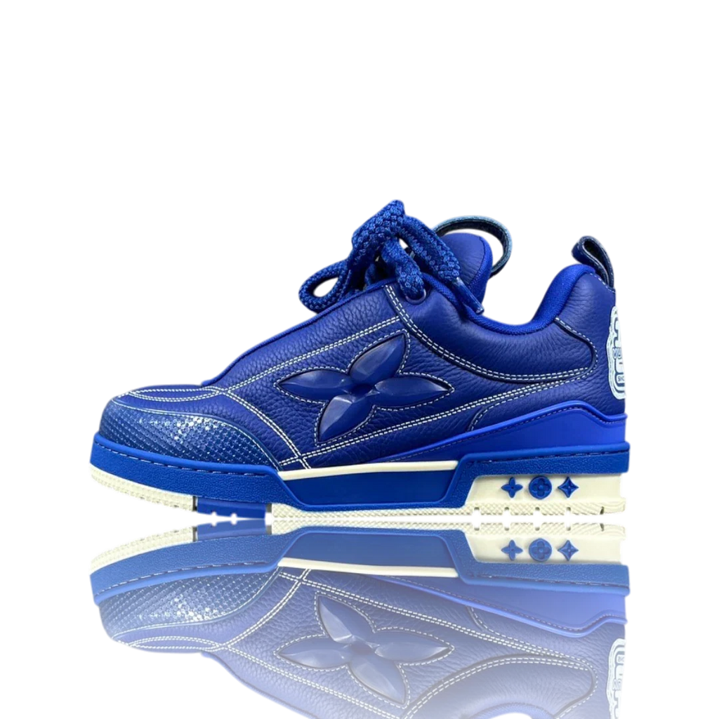 Louis Vuittоп Skate Sneakers 'Blue'