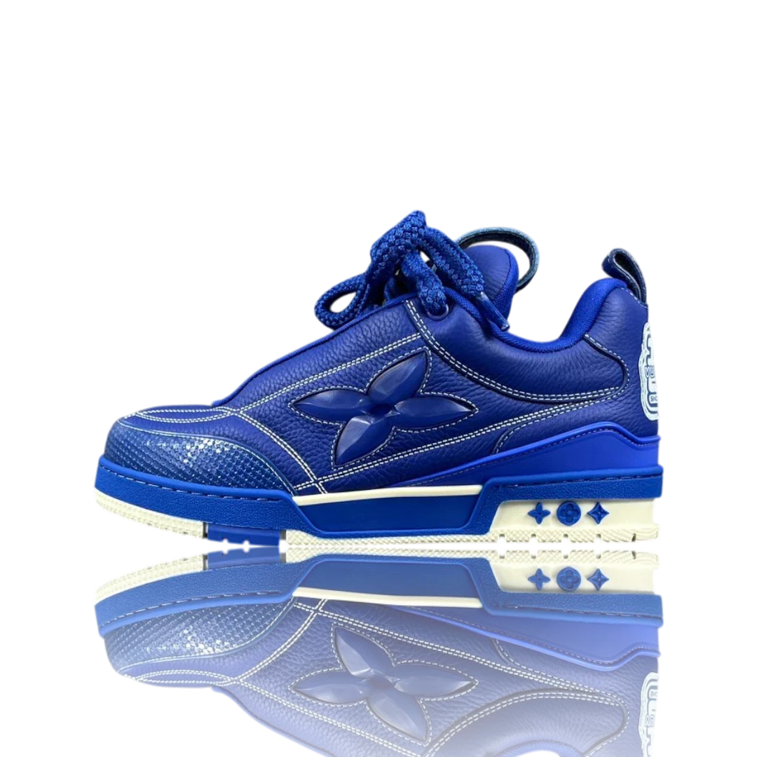 Louis Vuittоп Skate Sneakers 'Blue'