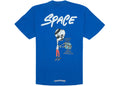 Chrome Hearts Matty Boy Space T-Shirt Blue