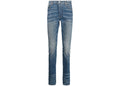 Amiri Stack Jeans River Indigo