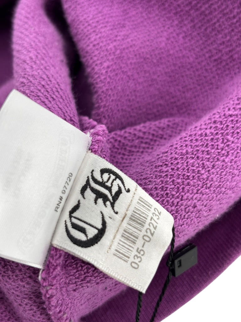 Matty Boy "I Want More Not Less" Crewneck Purple