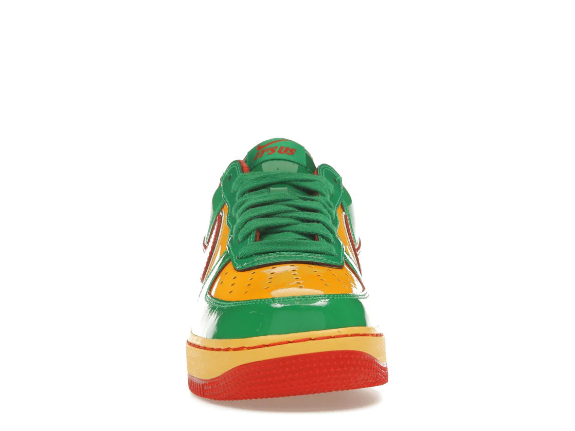 Nike Air Force 1 Low Lil Yachty Concrete Boys Lucky Green