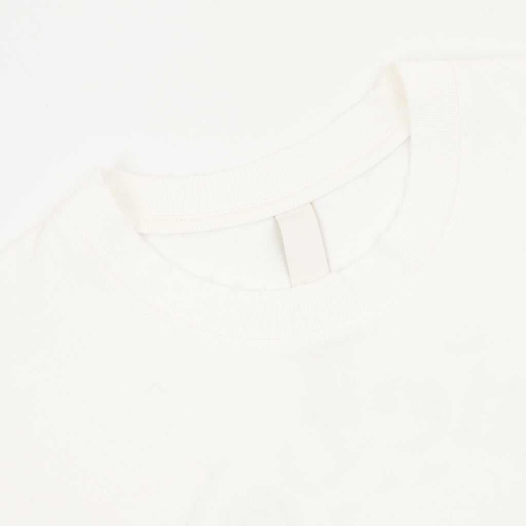 Chrome Hearts Patchwork Horse-Shoe Cross T-Shirt