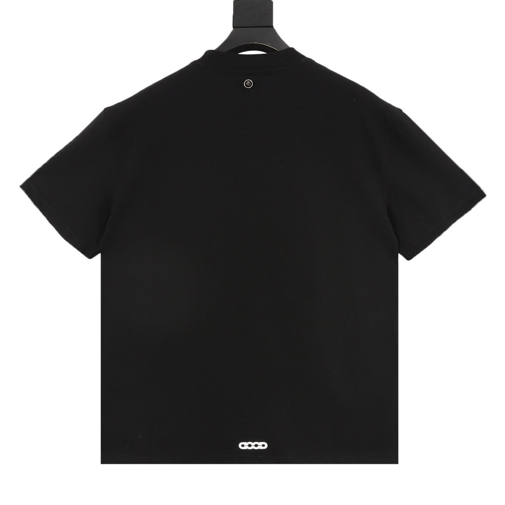 GOODBRAND 26SS Luxury Short-Sleeve T-Shirt