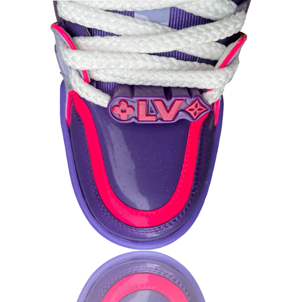 Louis Vuittоп Trainer Maxi 'Violet'