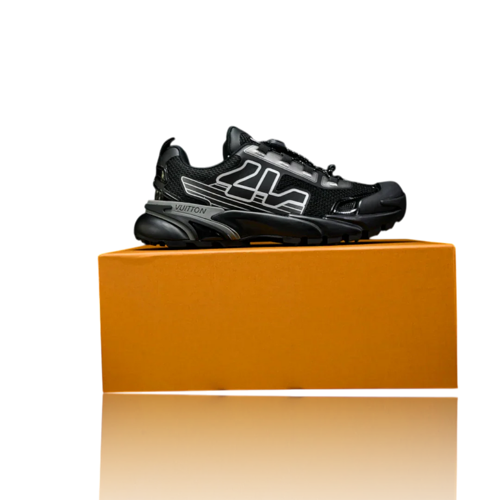 Louis Vuittоп Runner Tatic V2 'Black'