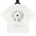 Chrome Hearts Patchwork Horse-Shoe Cross T-Shirt
