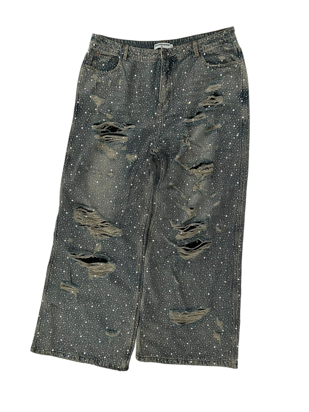 Vale Forever Crystal Rain Denim