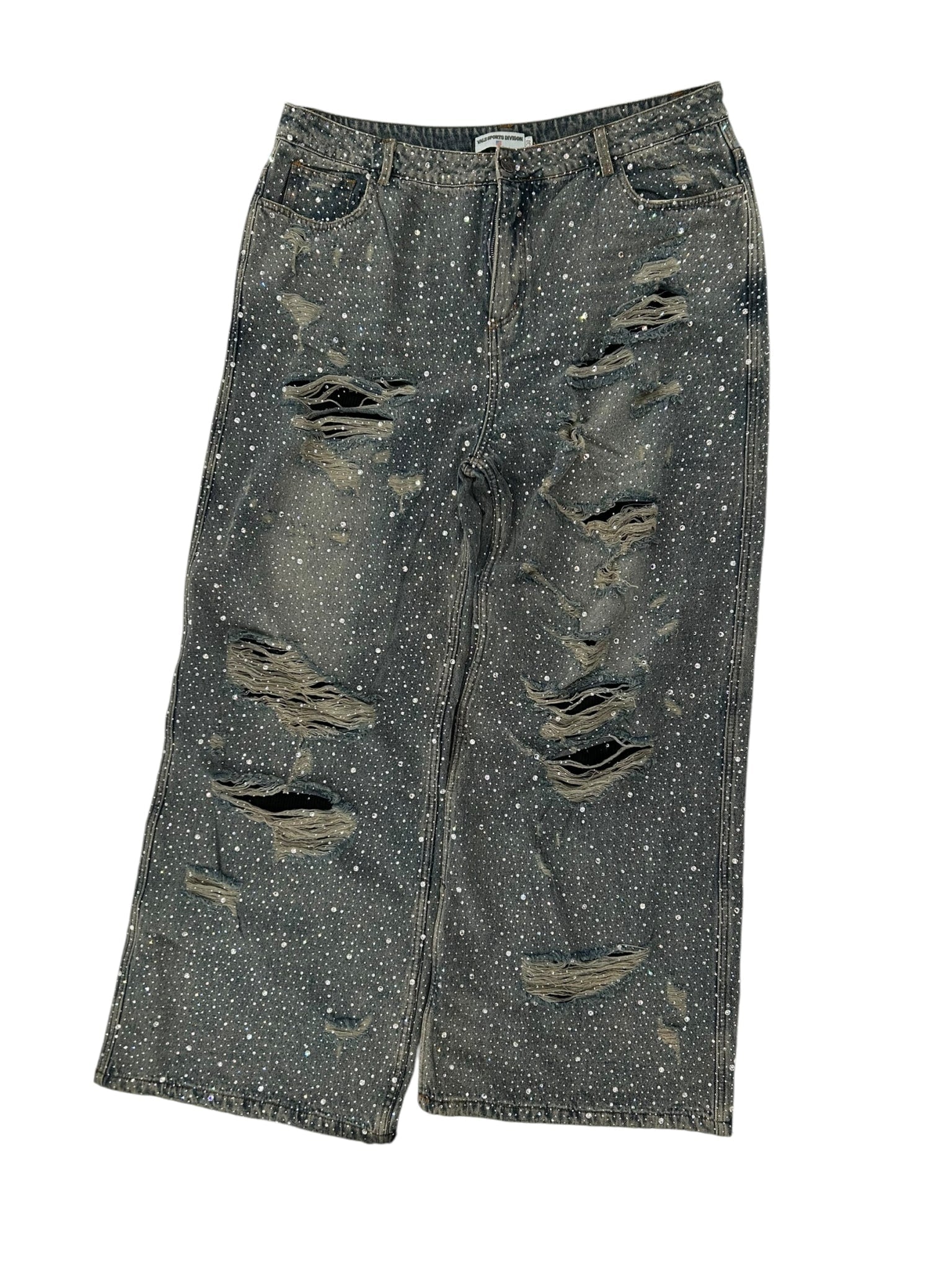 Vale Forever Crystal Rain Denim