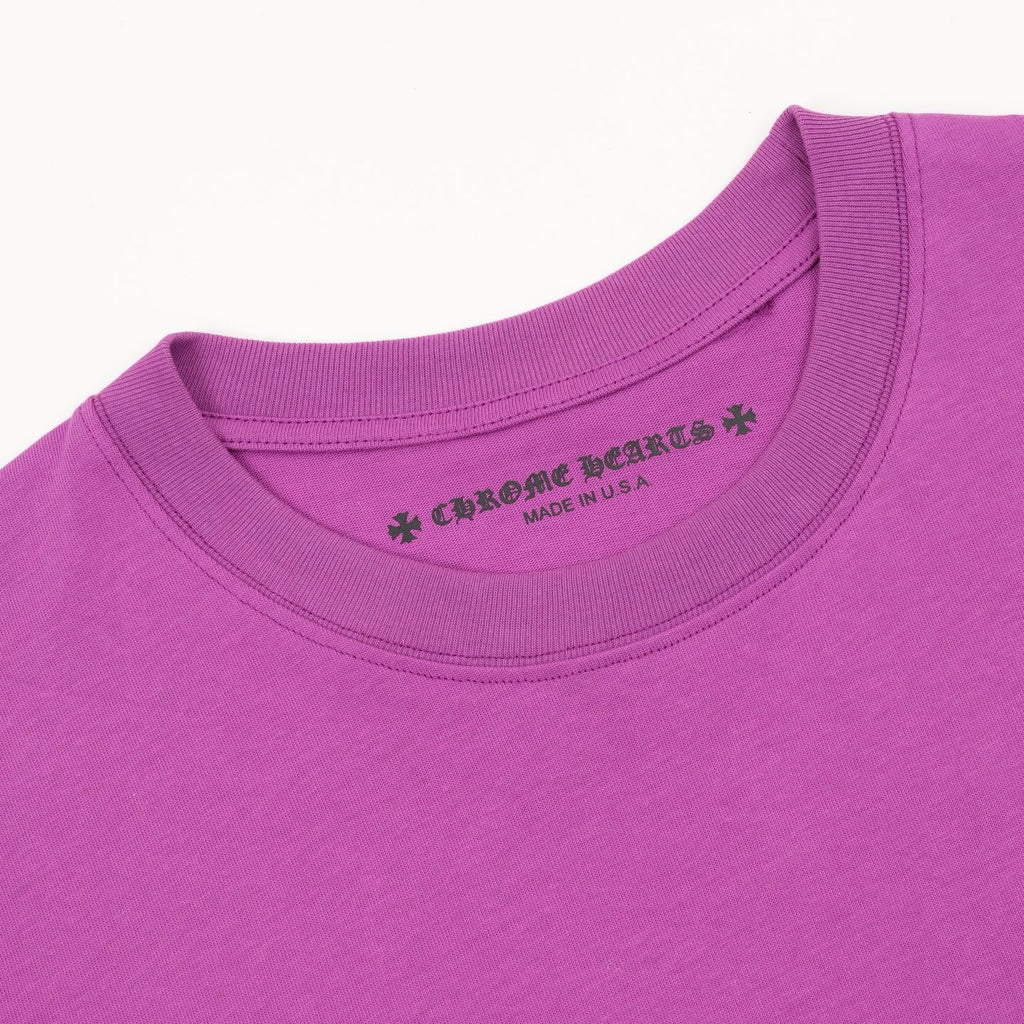 Chrome Hearts Graffiti-print T-shirt