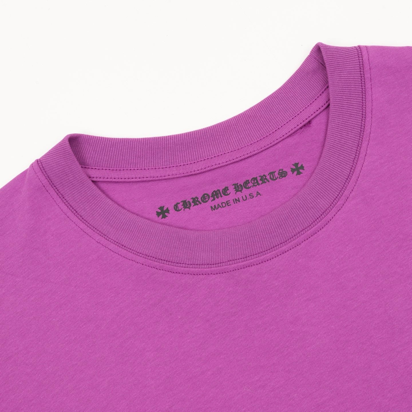 Chrome Hearts Graffiti-print T-shirt