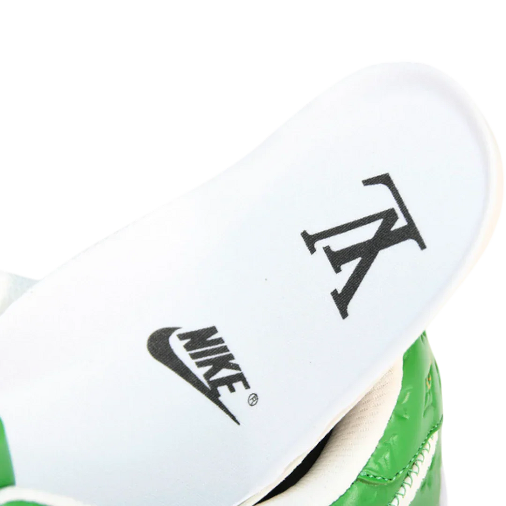 Louis Vuittоп x AF1 By Virgil Abloh 'White Green'