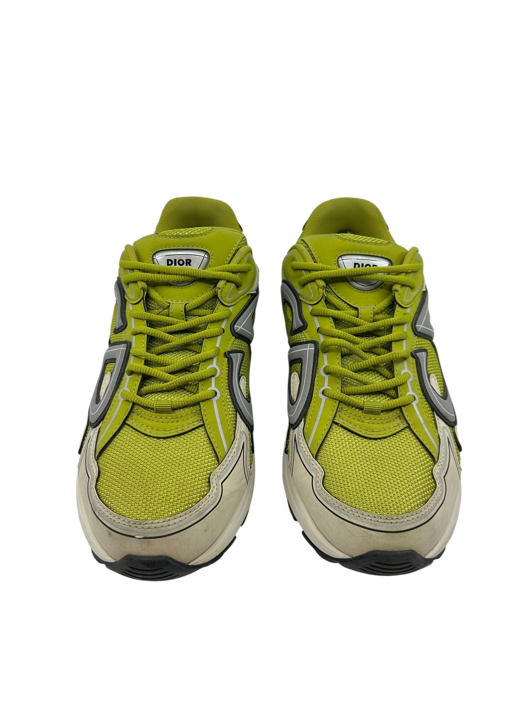 Dior B30 Sage Green Sneaker
