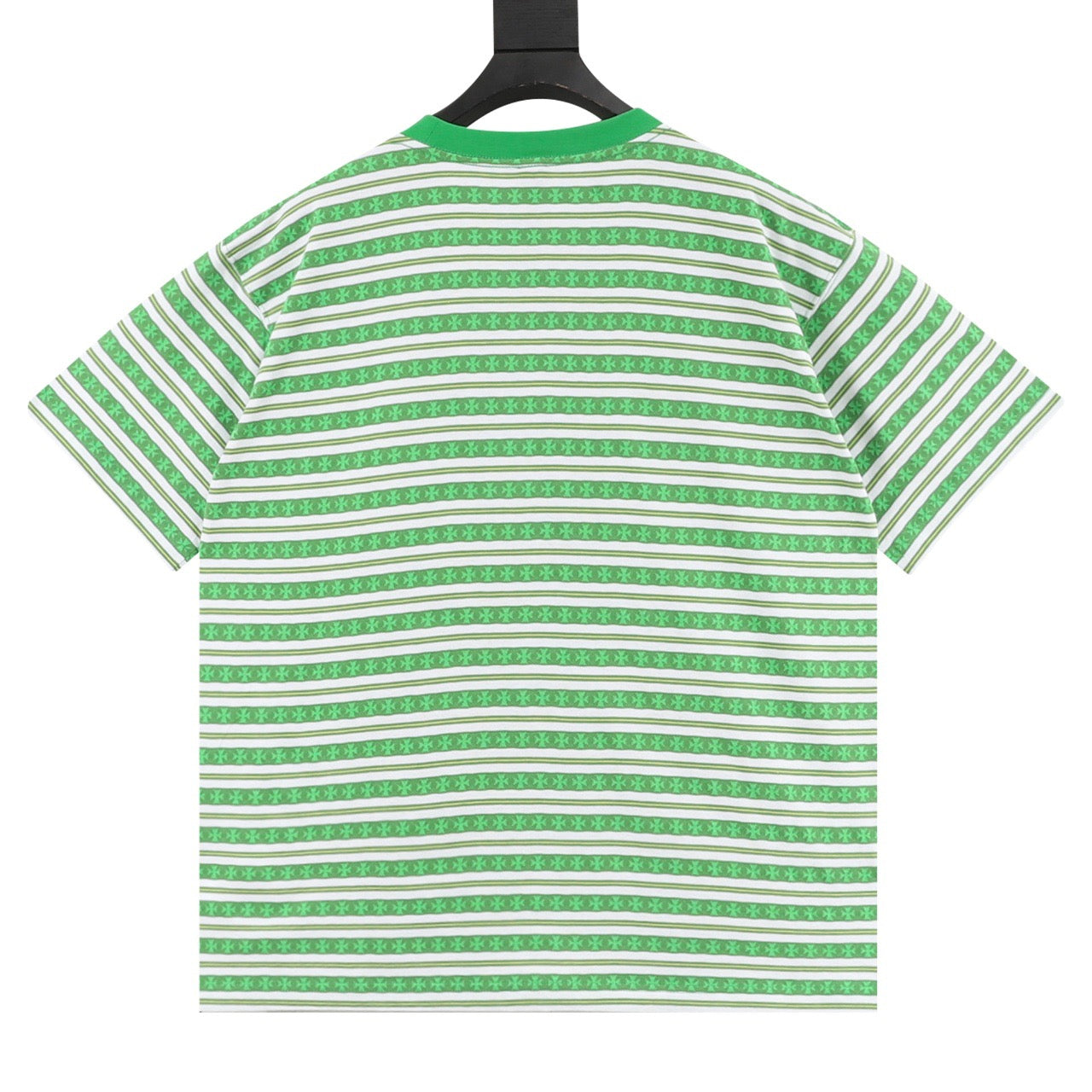 Chrome Hearts All-over Cross-Patterned T-Shirt