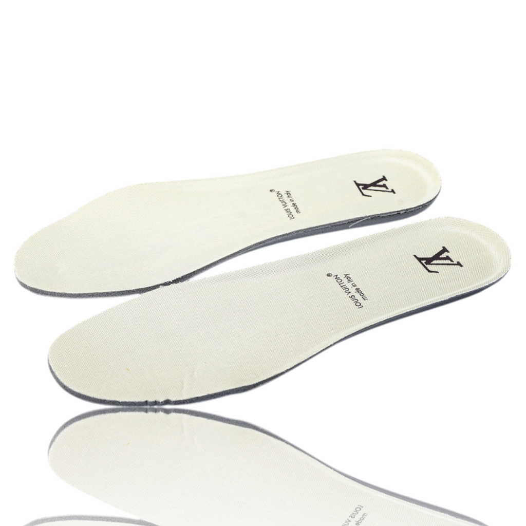 Louis Vuittоп Trainer Low By Tyler, The Creator 'White Mocha'