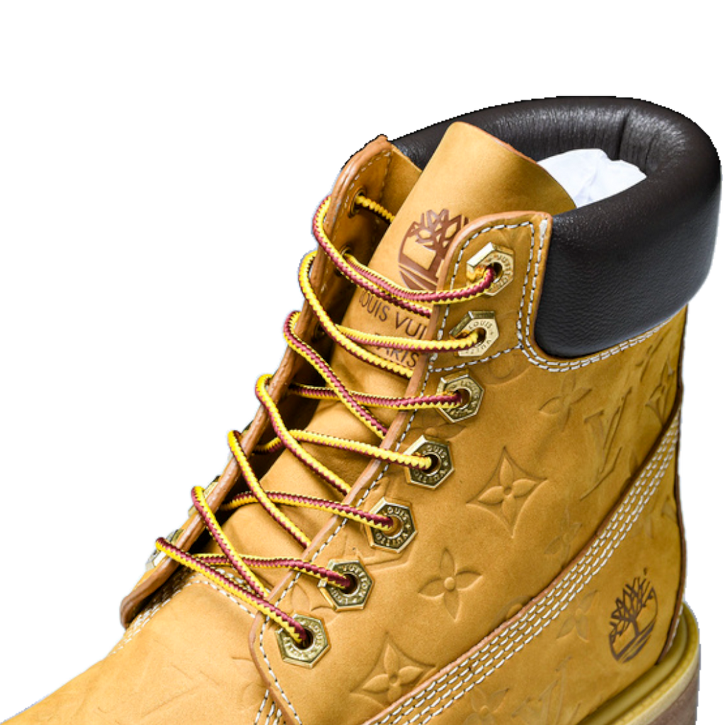 Louis Vuittоп Timberland 6" Ankle Boot 'Wheat Monogram'