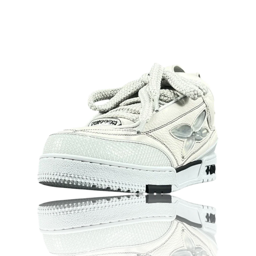 Louis Vuittоп Skate Sneakers 'Grey'