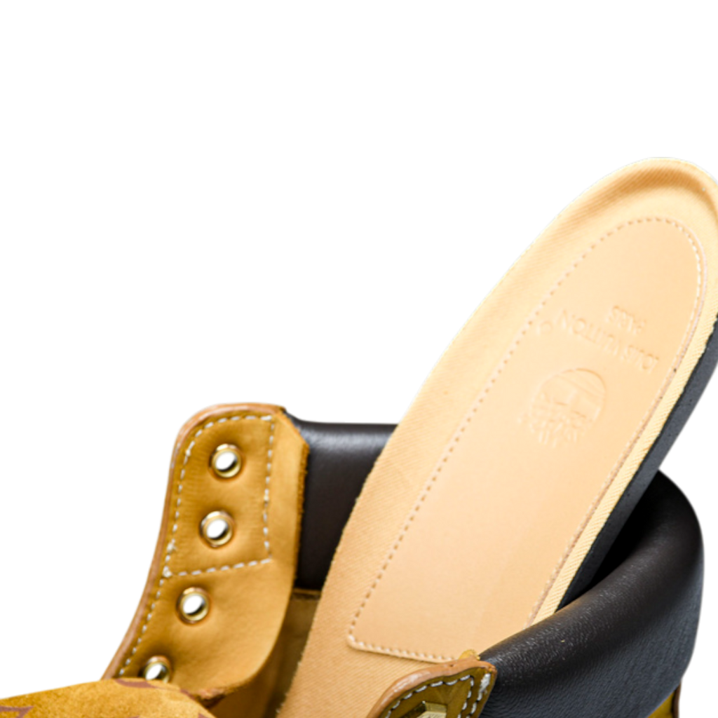 Louis Vuittоп Timberland 6" Ankle Boot 'Wheat Monogram'