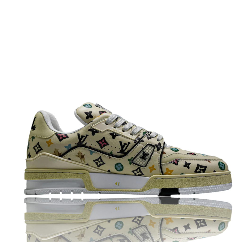 Louis Vuittоп Trainer Low By Tyler, The Creator 'Beige'