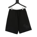 Chrome Hearts Sanskrit Embroidered Shorts