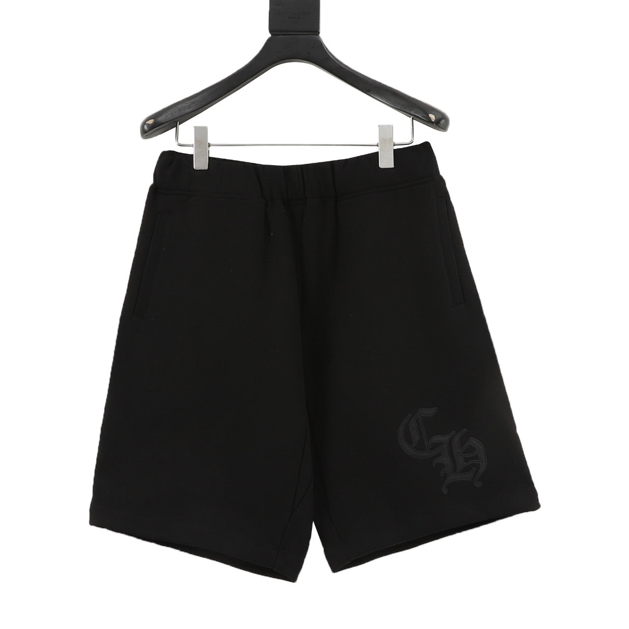 Chrome Hearts Sanskrit Embroidered Shorts